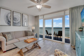 Winter Rates! Oceanfront Work From Here Central Location! 1157
